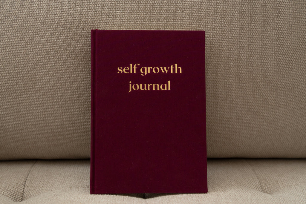 Self Growth Journal - Bordeaux