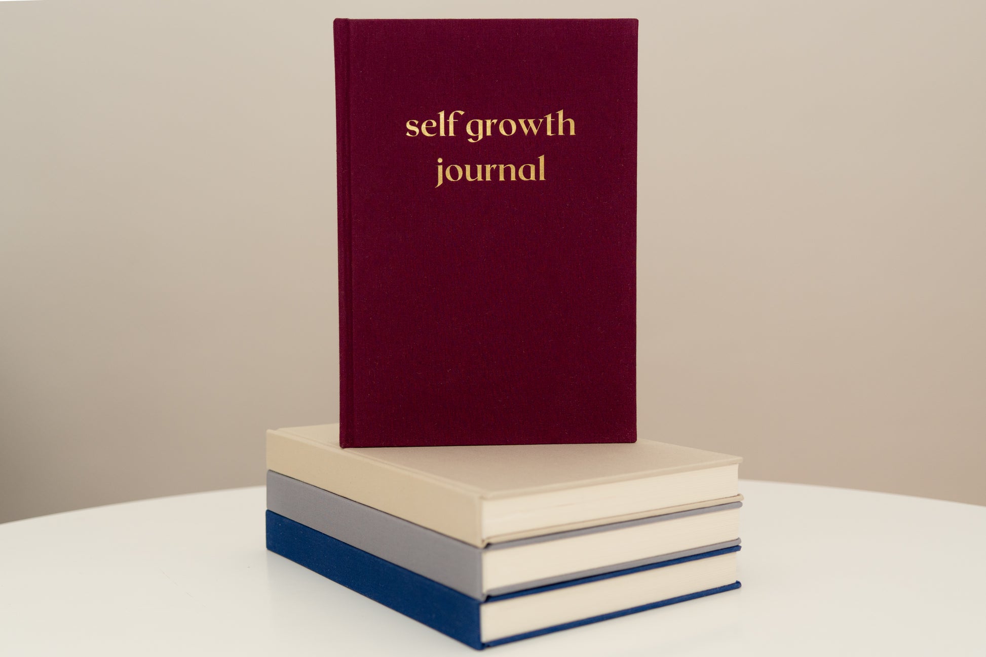 Self Growth Journal - Bordeaux